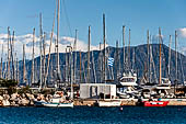 Agios Nikolaos, the marina. 